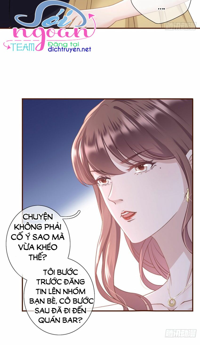 bạn gái tôi mới 30+ tuổi xuân chapter 28 16