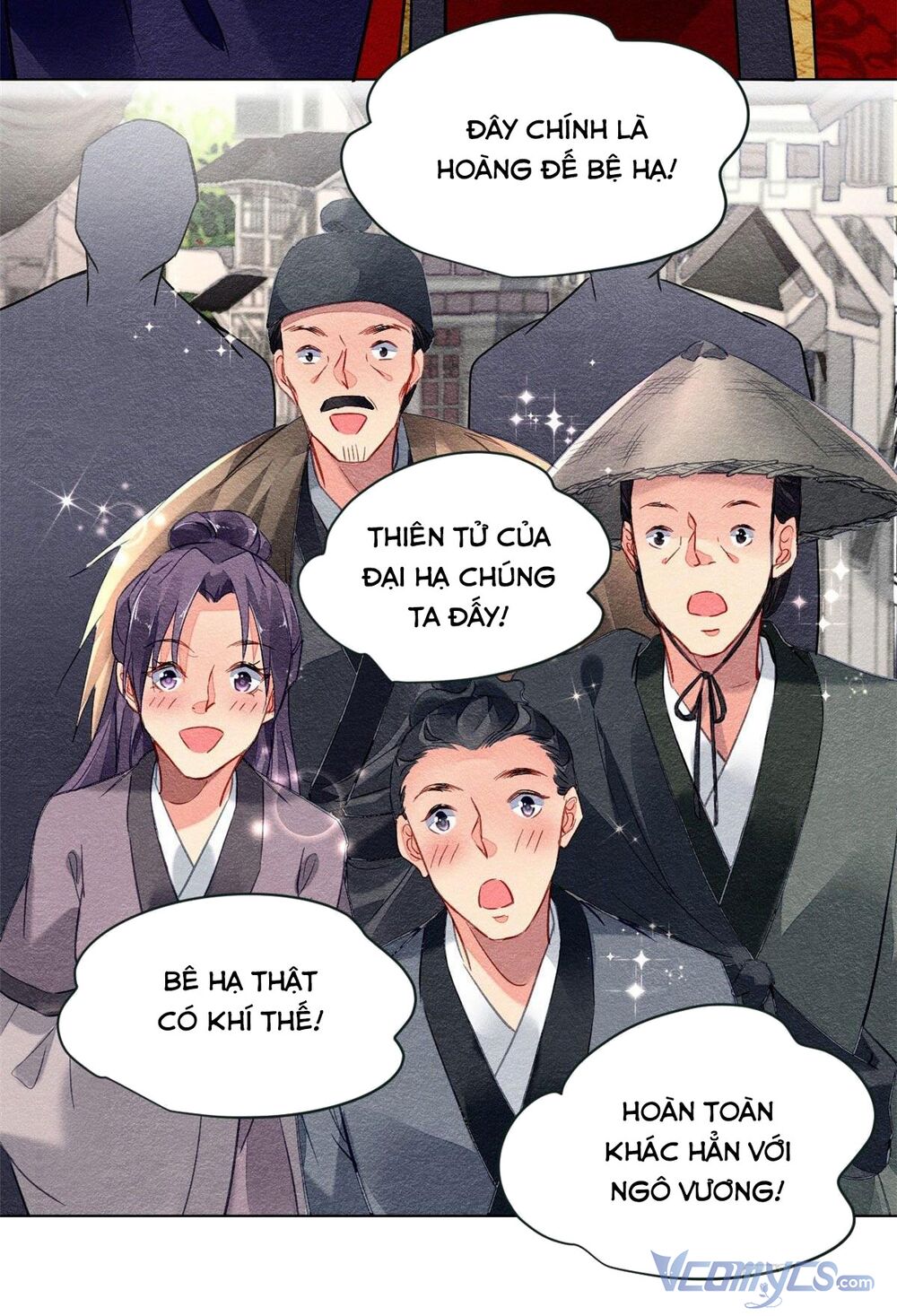 vấn đan chu chapter 23 37