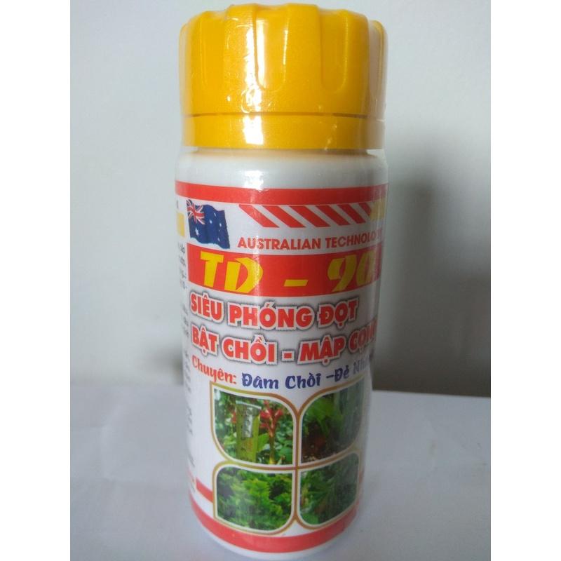 Phân bón vi lượng GREEN BIO TD -90 - Chai 100ml