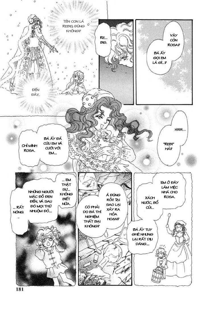 elixir - hòn đá phép thuật chapter 5 13