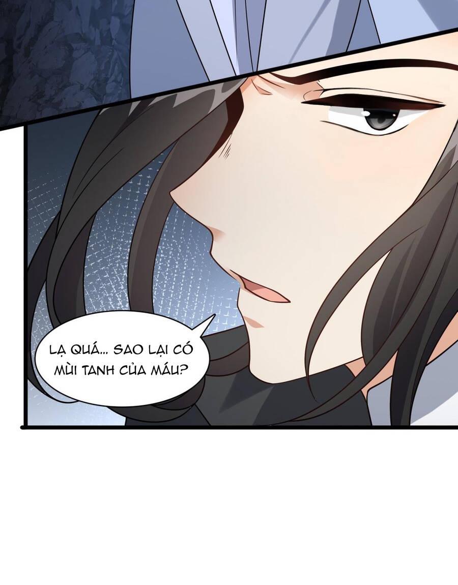 ta nuôi nữ đế phản diện thành yandere chapter 8 44