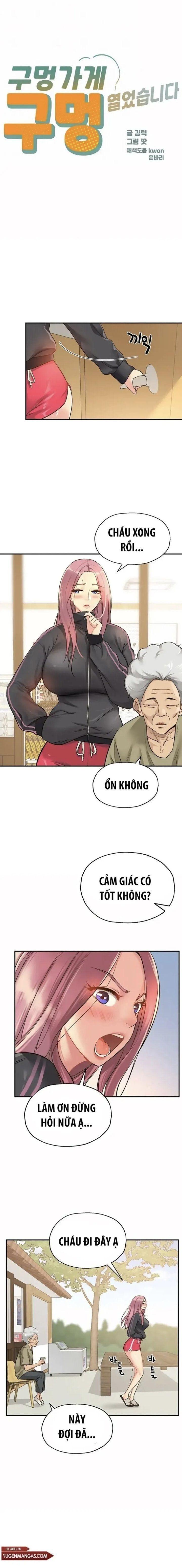 cửa hàng bí mật chapter 2 2