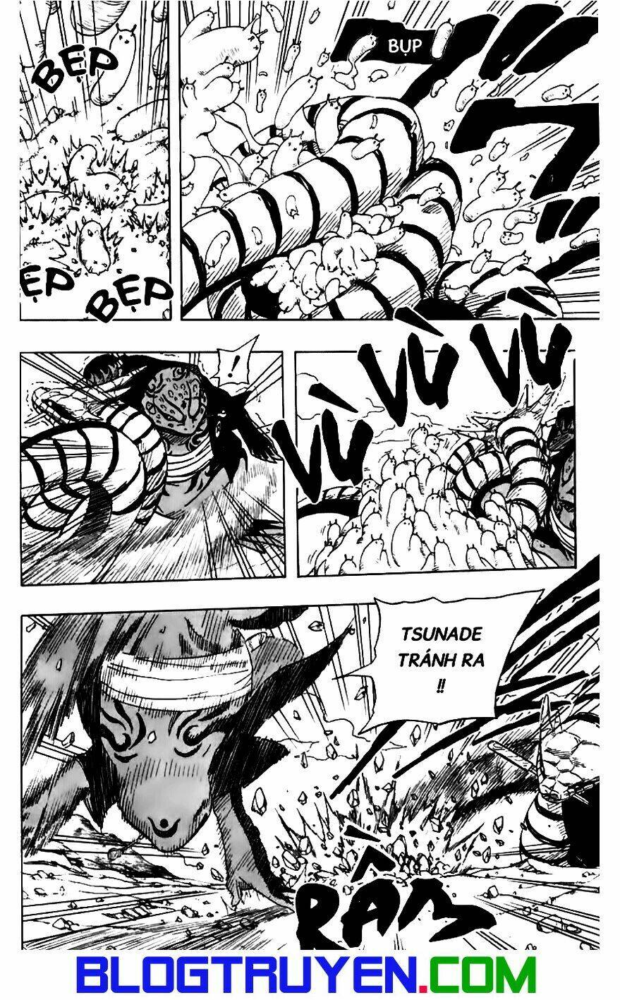 naruto - cửu vĩ hồ ly chapter 170 12