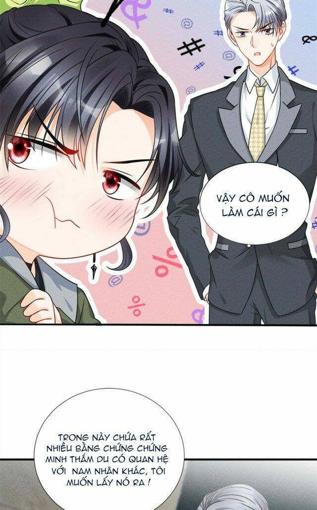 tôi trở thành tổ tông của 5 vị đại lão chapter 14 14