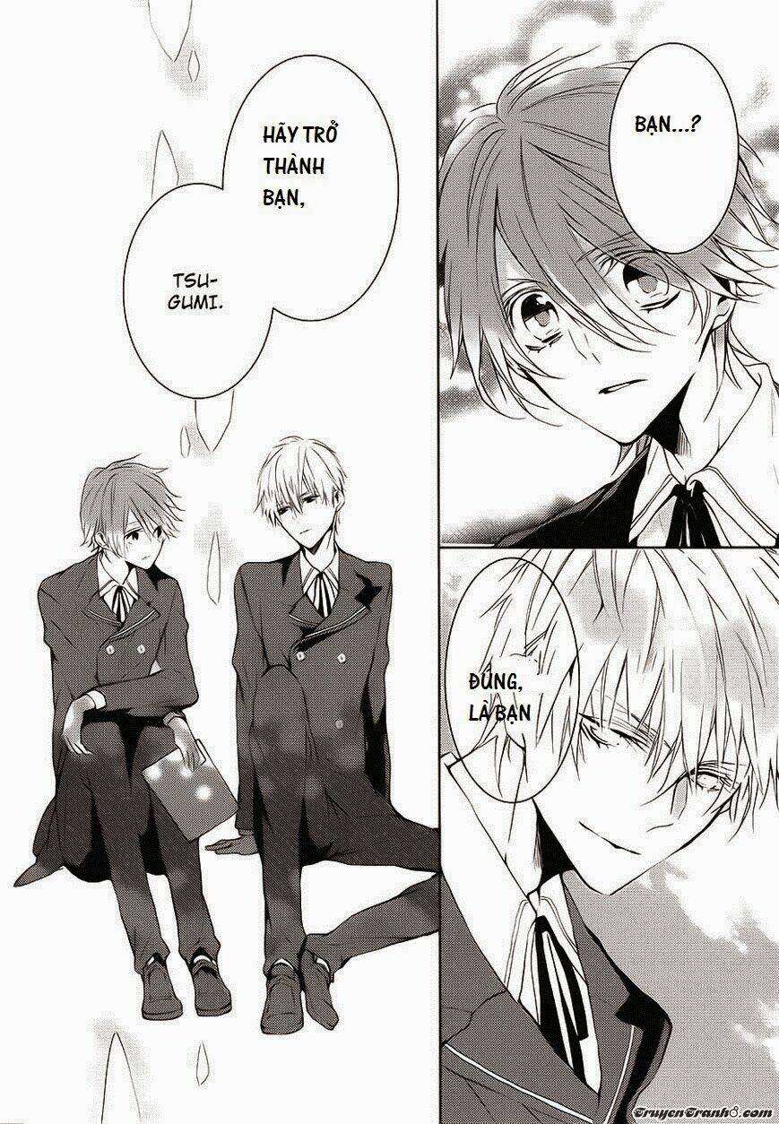 torikago syndrome chapter 6 21