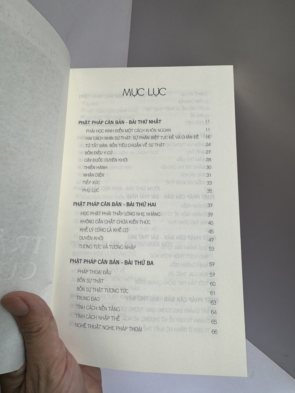 TRÁI TIM CỦA BỤT - Thích Nhất Hạnh – Thái Hà Book