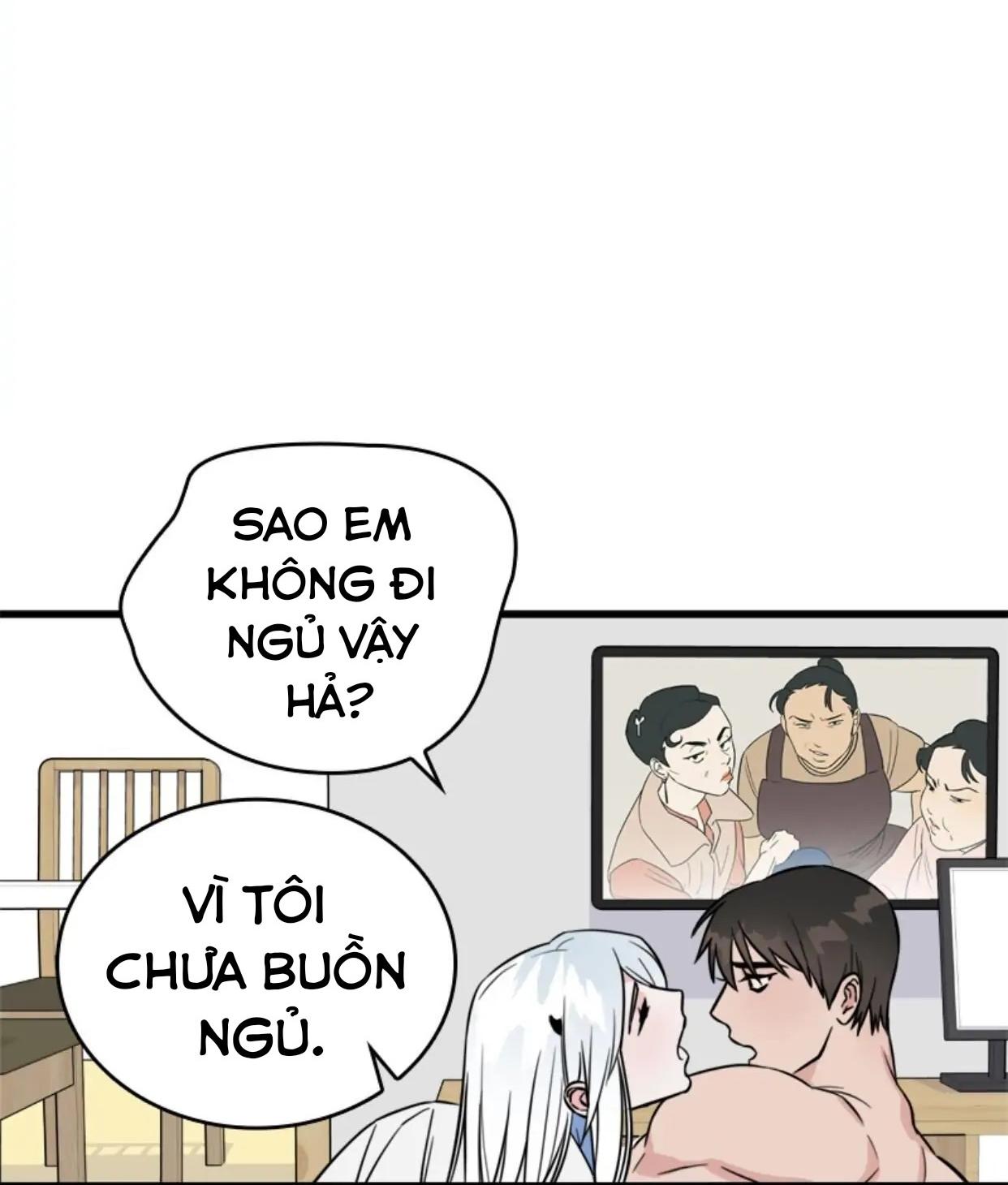 Hai Khoảnh Khắc chapter 12