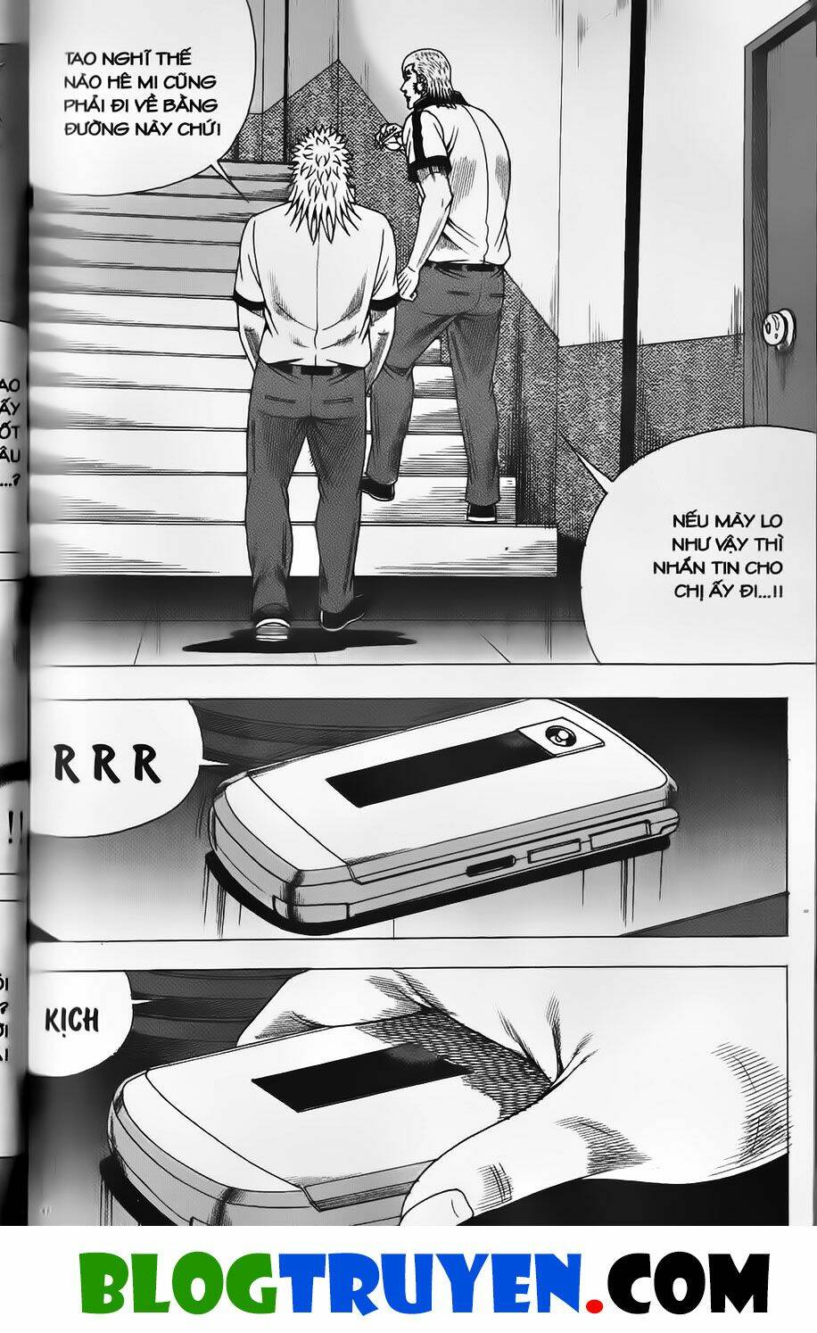 bitagi - anh chàng ngổ ngáo chapter 415 3