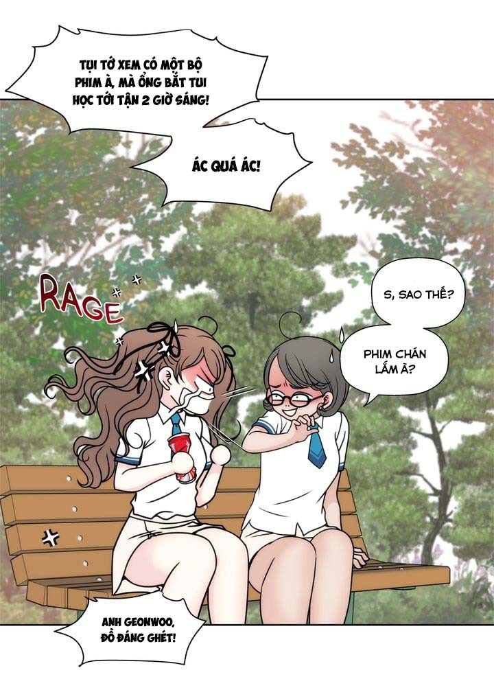 người đàn ông của tôi chapter 34.1 15