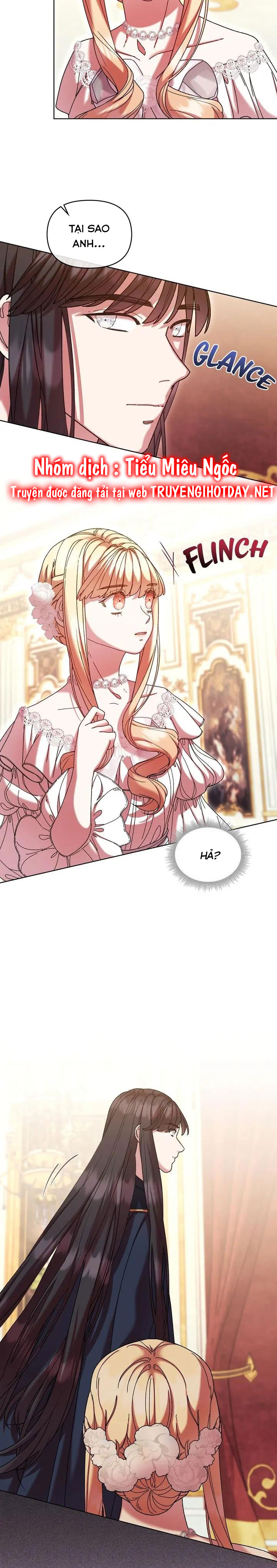 giải mã bí mật về anh ta chapter 89 6