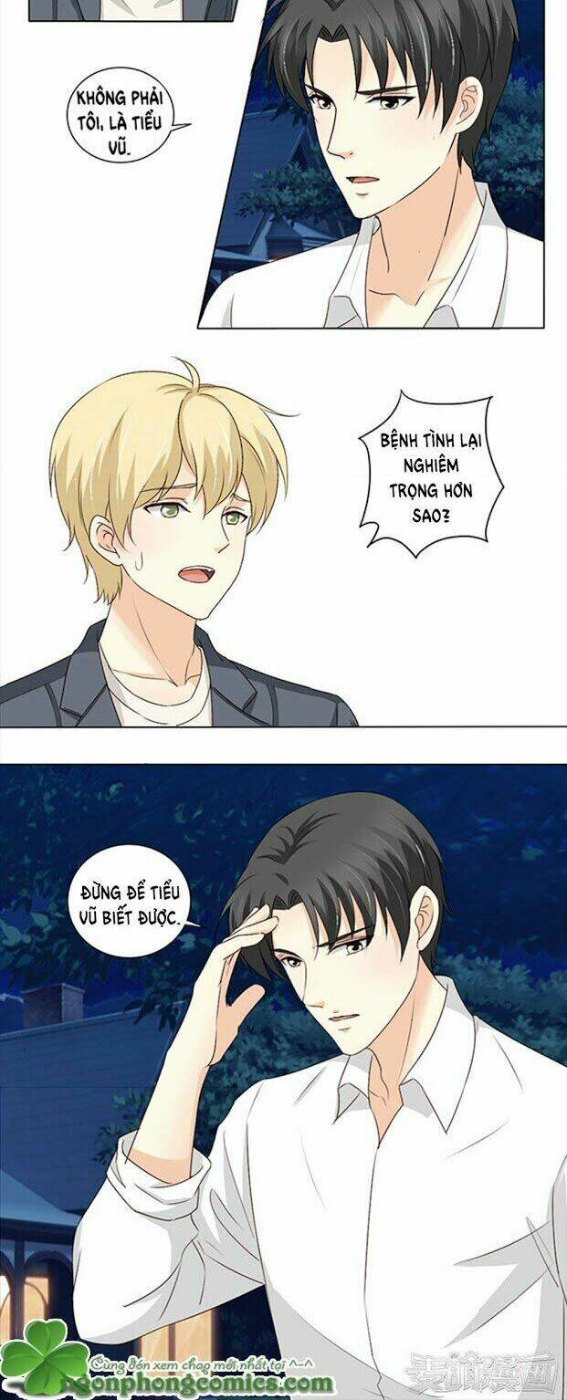 tổng tài bá đạo là gay chapter 39 14