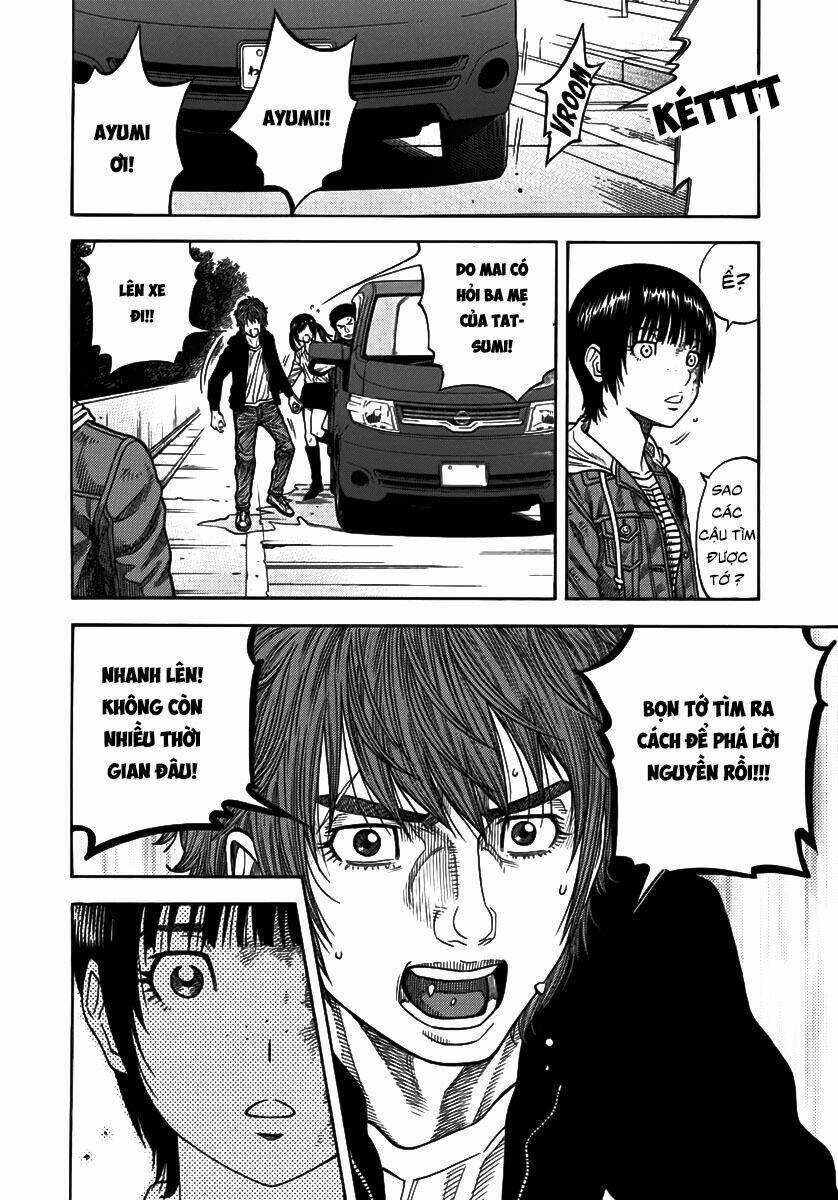 cái chết sau 7 ngày chapter 12 17