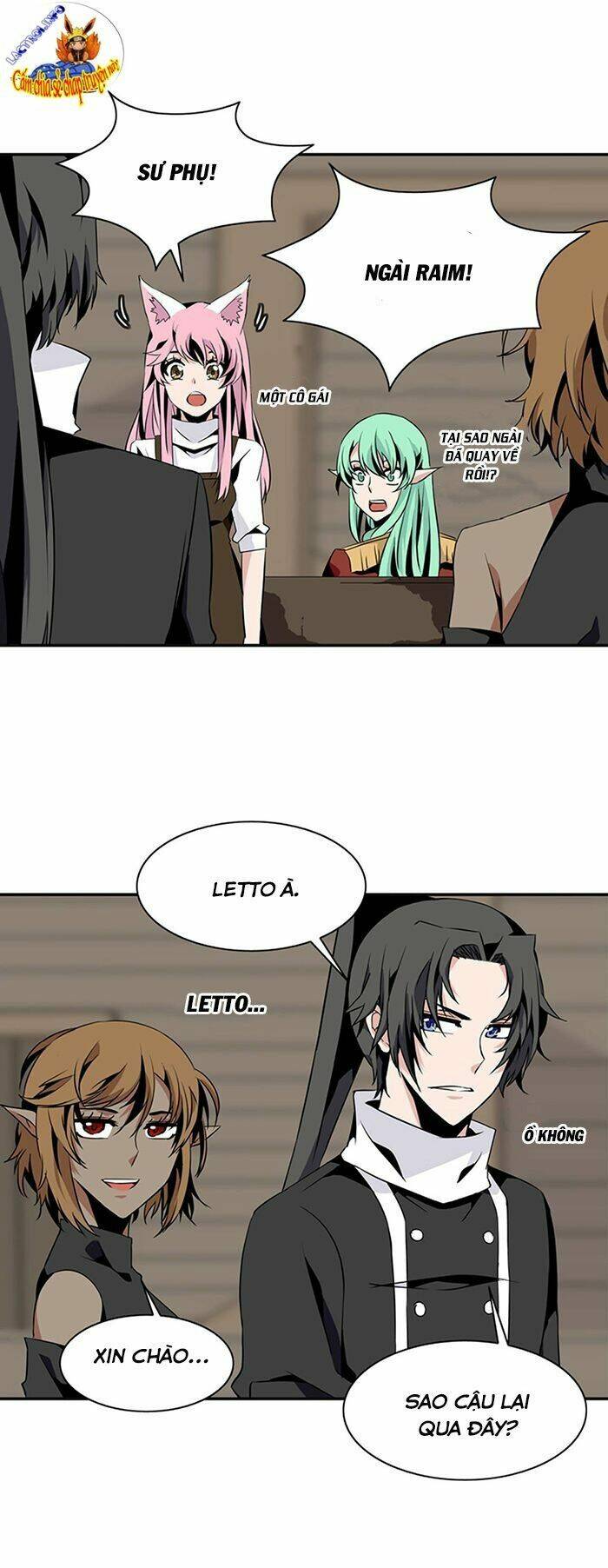 ảo mộng vương chapter 69 28