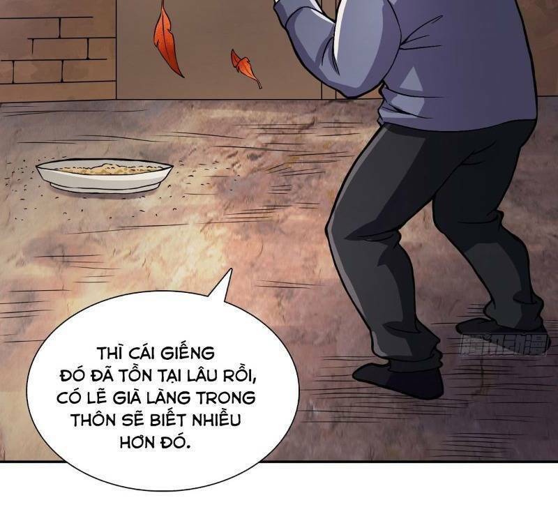nơi này có yêu khí chapter 51 9