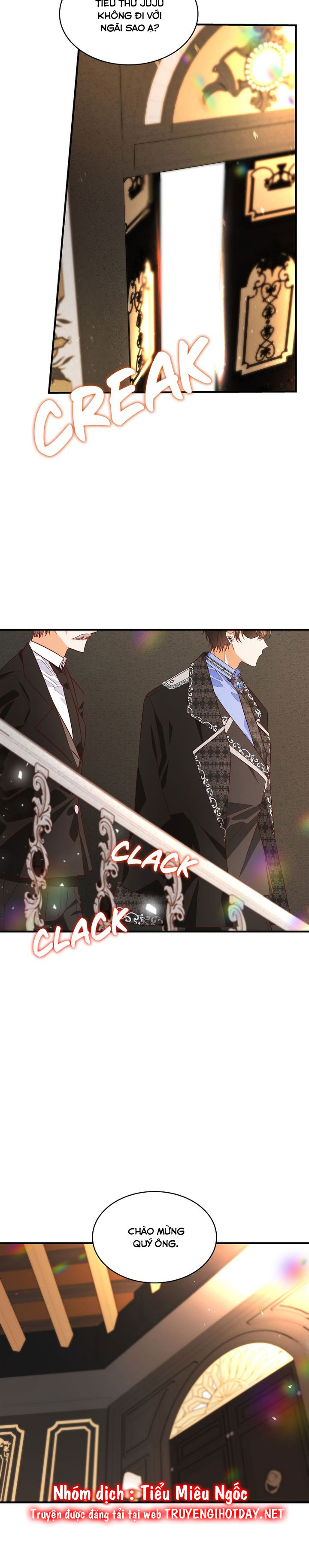 công lý của một ác nữ chapter 20 24