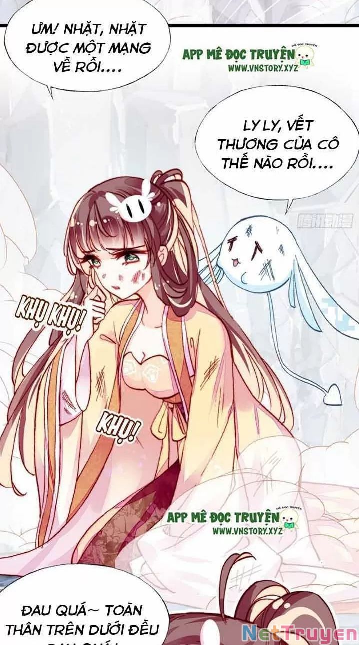 lại bị bệnh chiều chuộng quấn lấy chapter 13 43