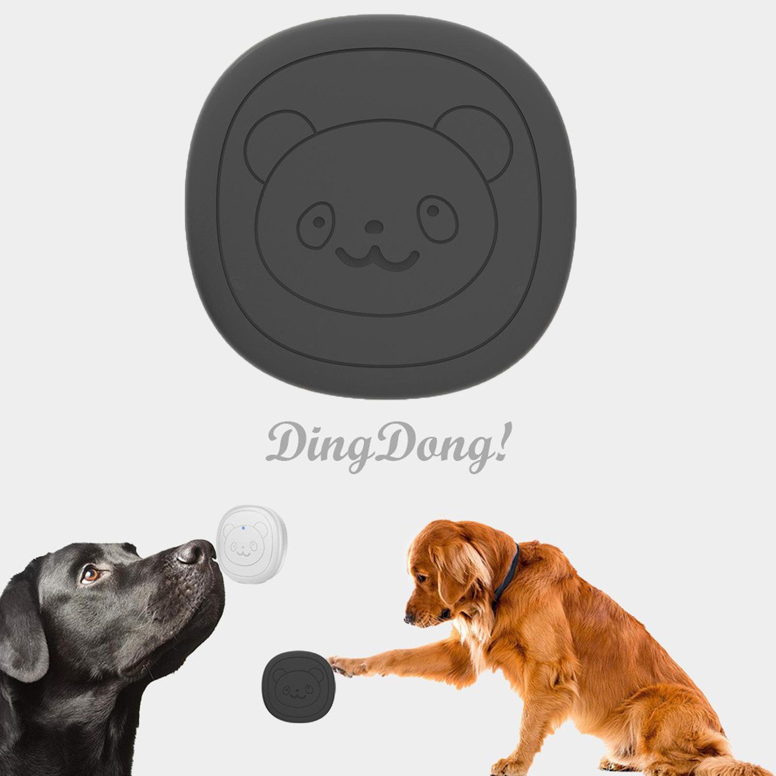 Waterproof Dog  Bell 984ft Long   Training Doggie bells