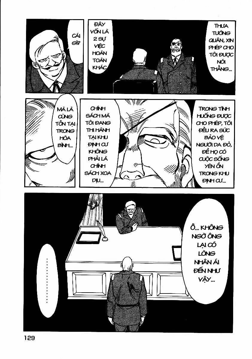 red living on the edge - người da đỏ lang thang chapter 21 5