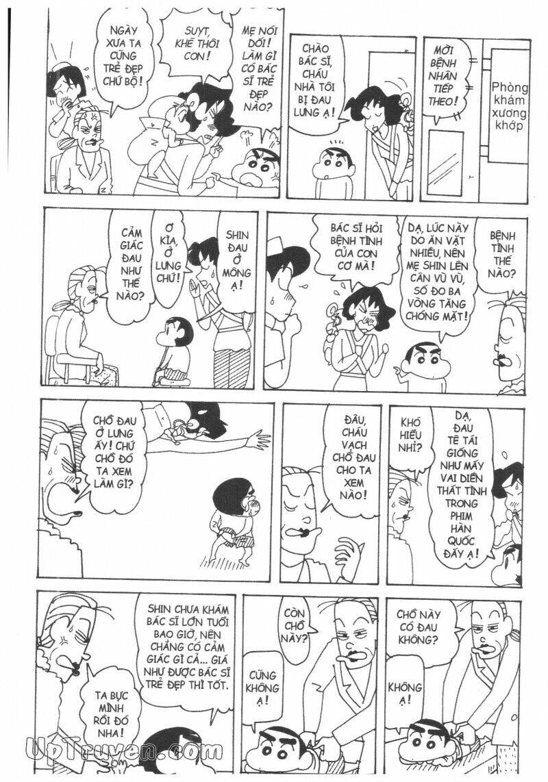 crayon shin-chan cậu bé bút chì chapter 36 81