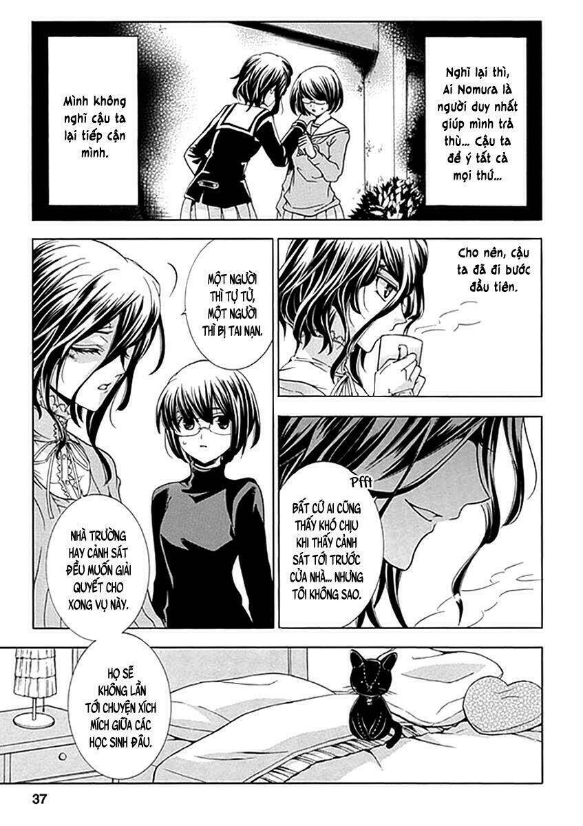 fukushuu kyoushitsu chapter 6.5 40