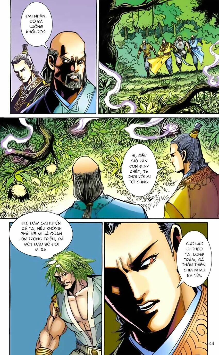 bạch phát quỷ chapter 6 4