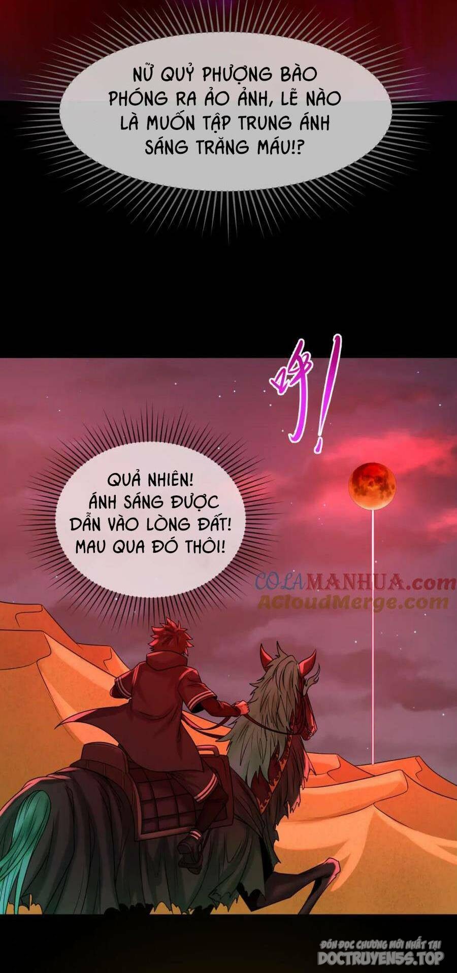 toàn cầu quỷ dị thời đại chapter 88 43