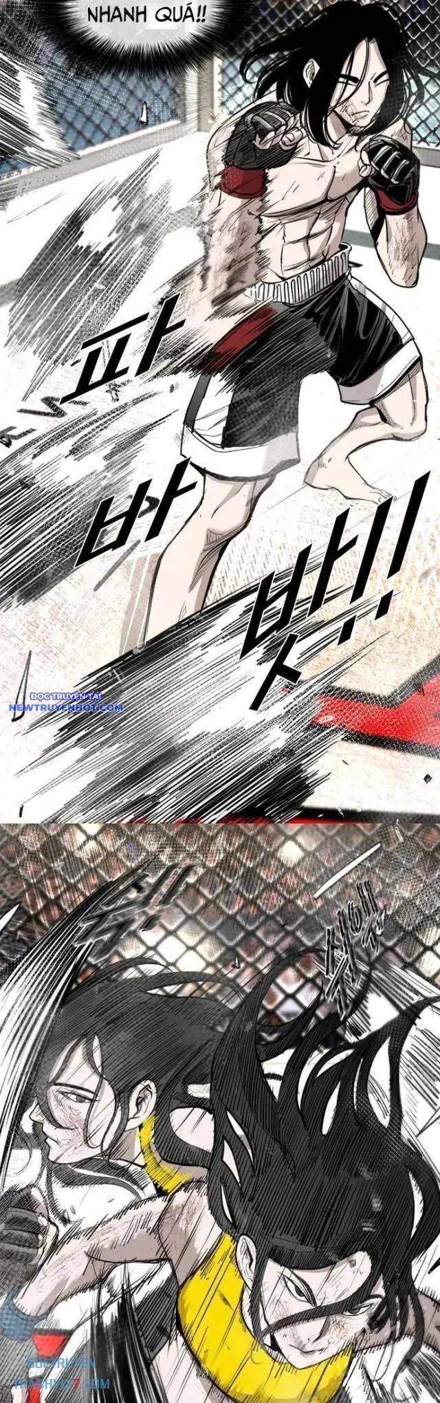 shark - cá mập chapter 184 13