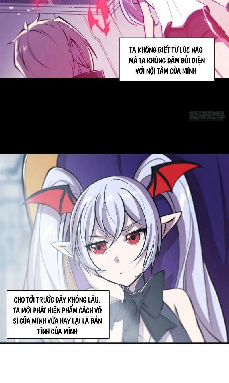 huyết cơ và kỵ sĩ chapter 131 20