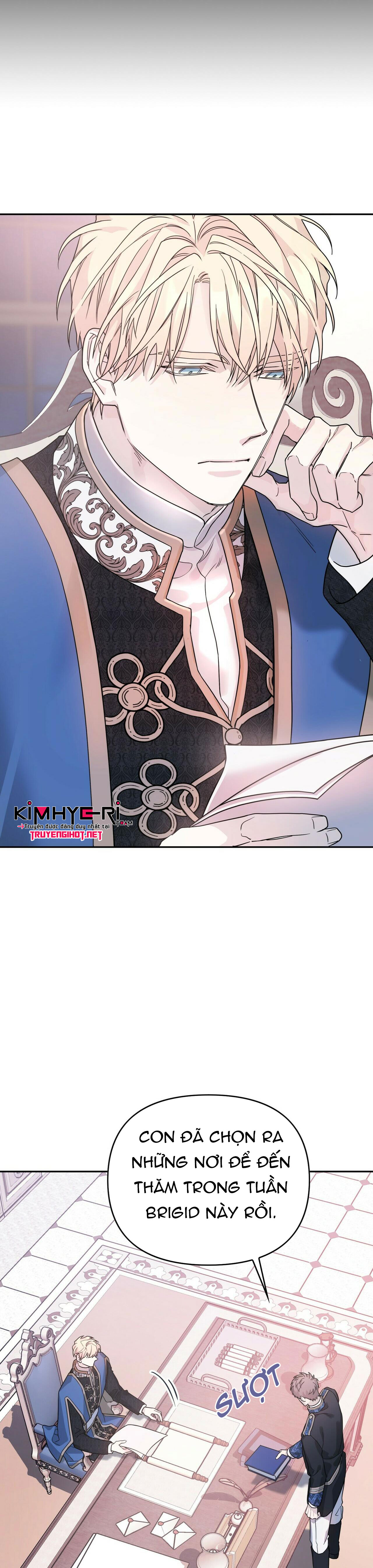 khế ước vĩnh cửu chapter 7 30