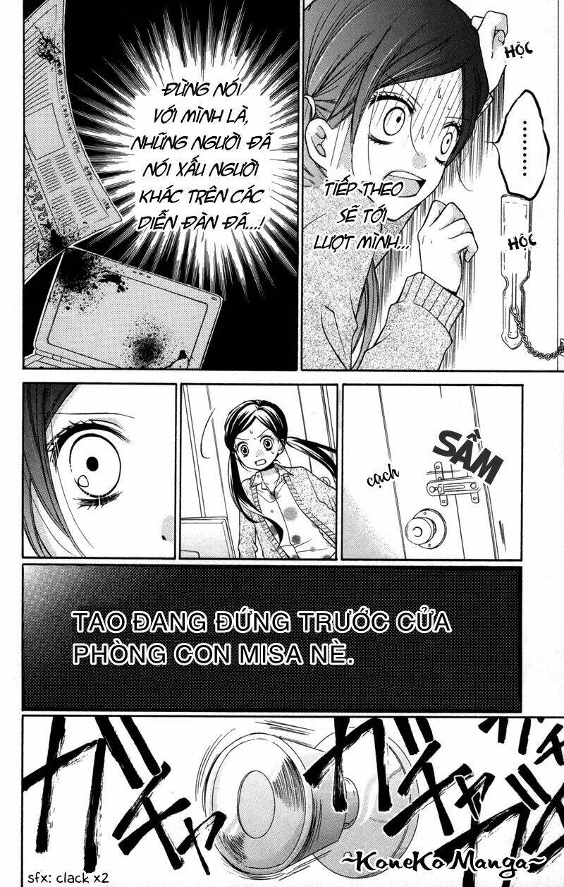 lớp học rùng rợn chapter 17 30