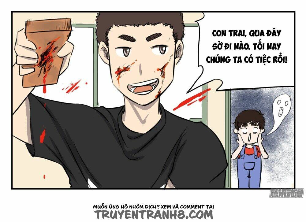 để tui yên ổn trưởng thành coi! chapter 13 22