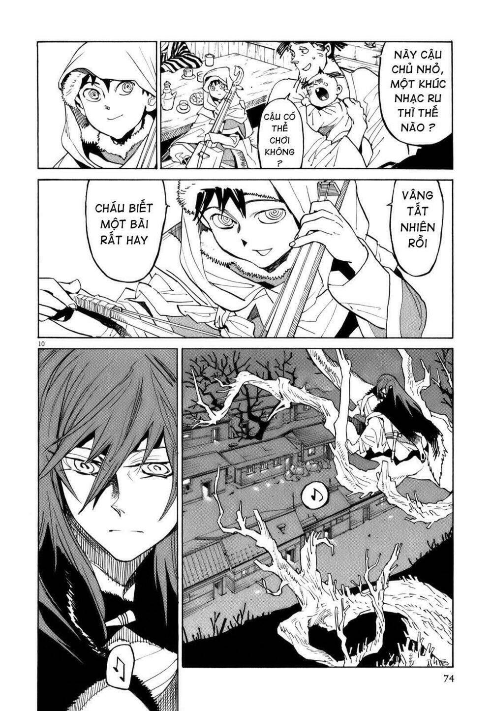 shuto hell chapter 11 13