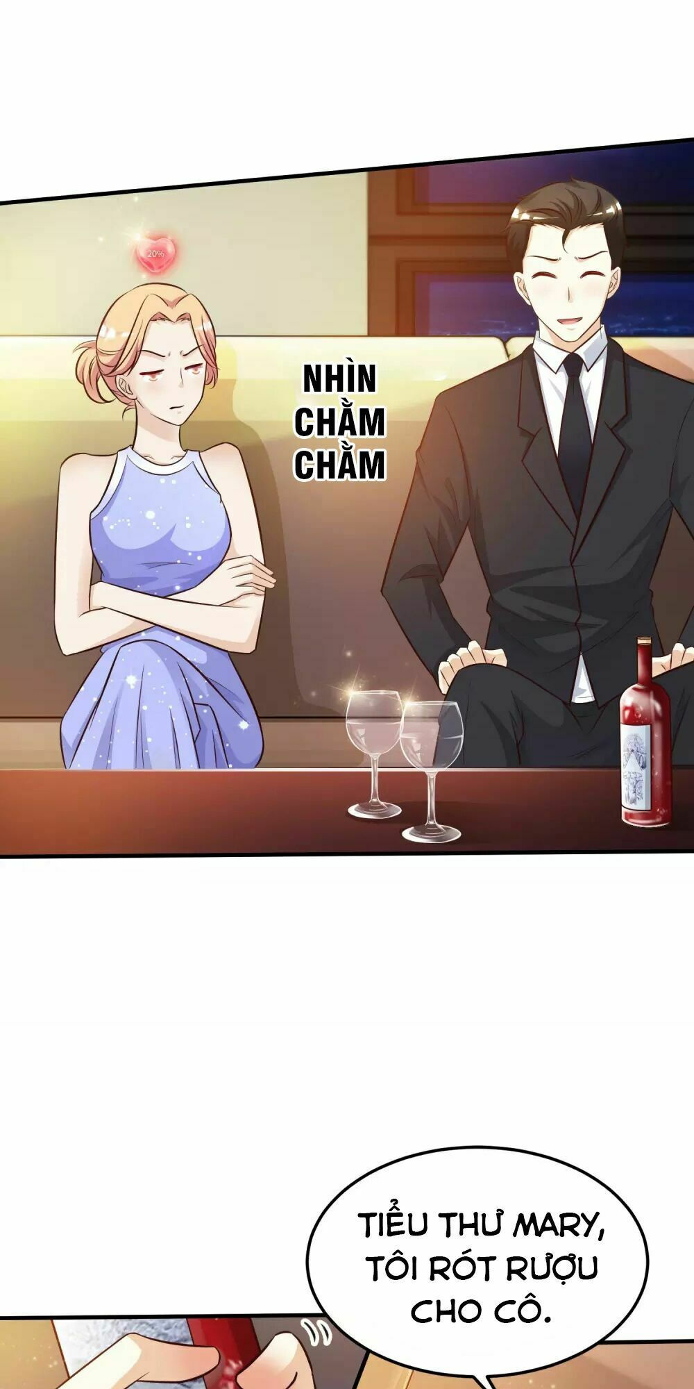 tối cường vận đào hoa chapter 10 22