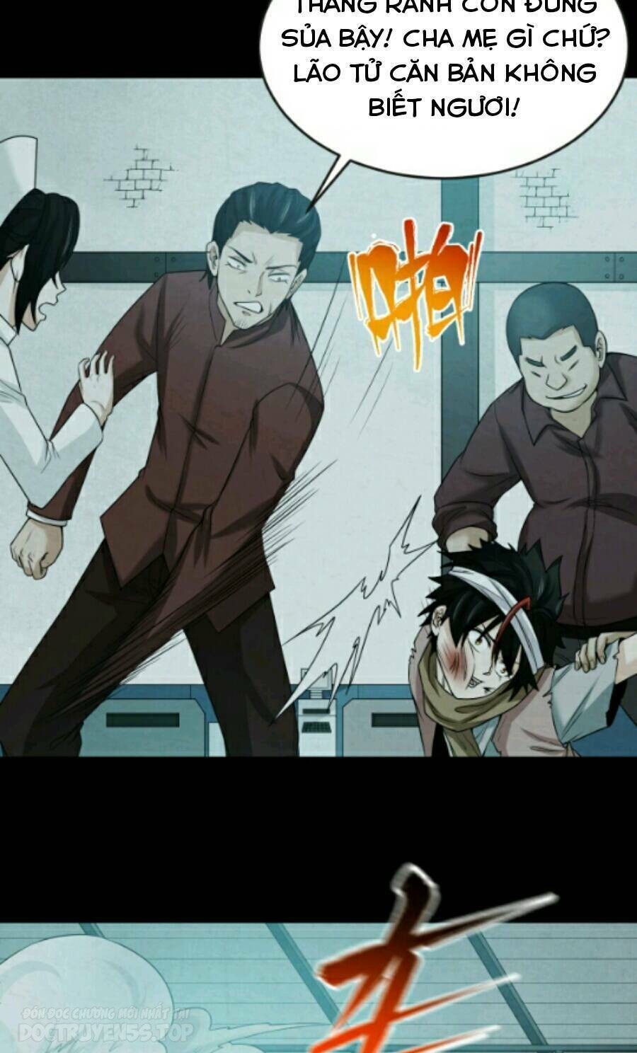 toàn cầu quỷ dị thời đại chapter 33 8