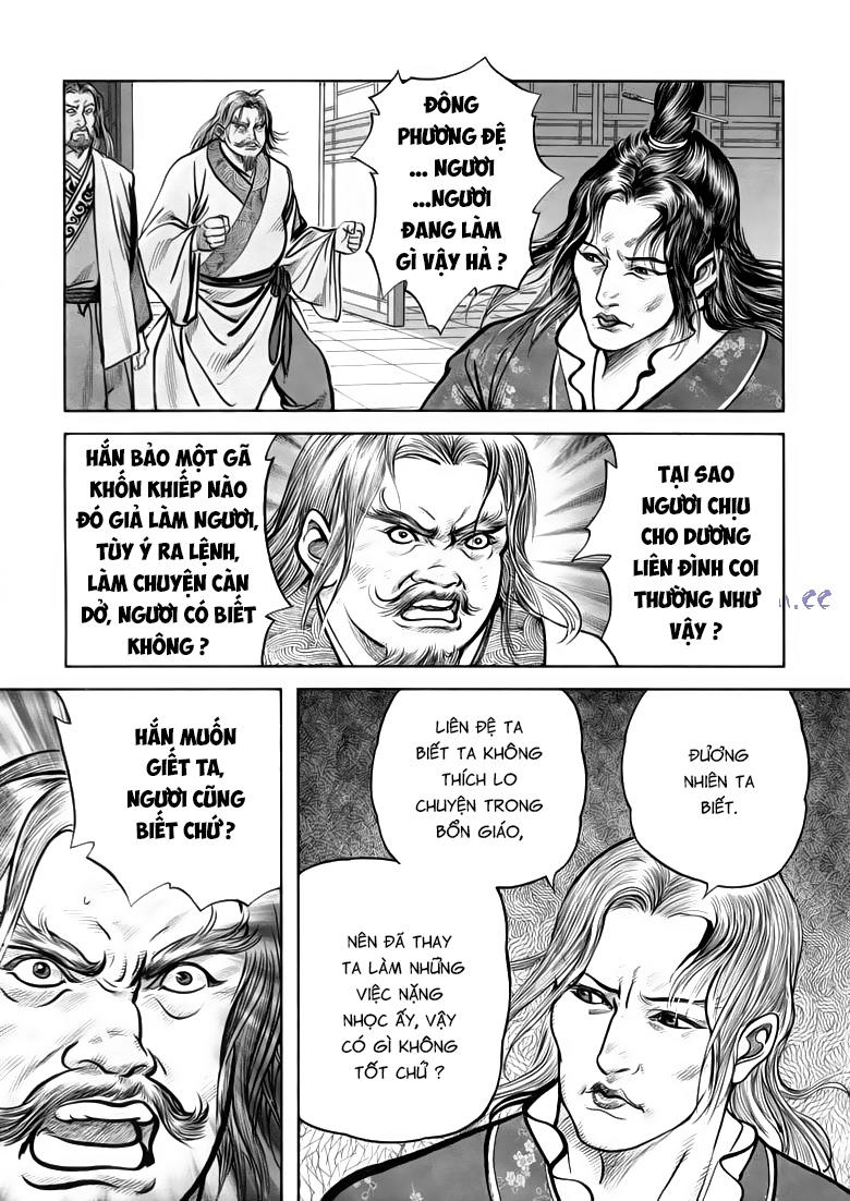 tiếu ngạo giang hồ chapter 83.2 10