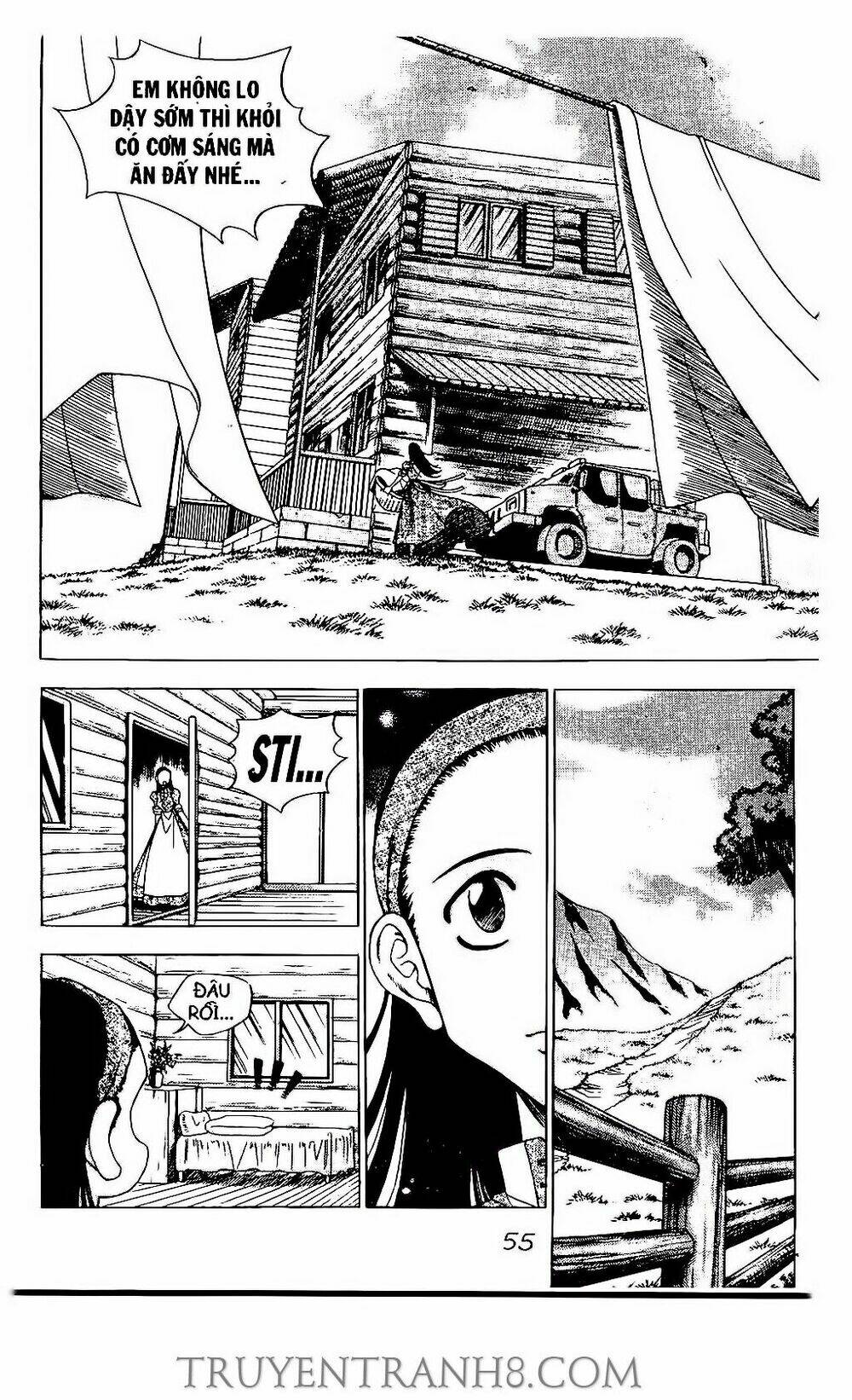 western shotgun - tay súng miền tây chapter 104 14