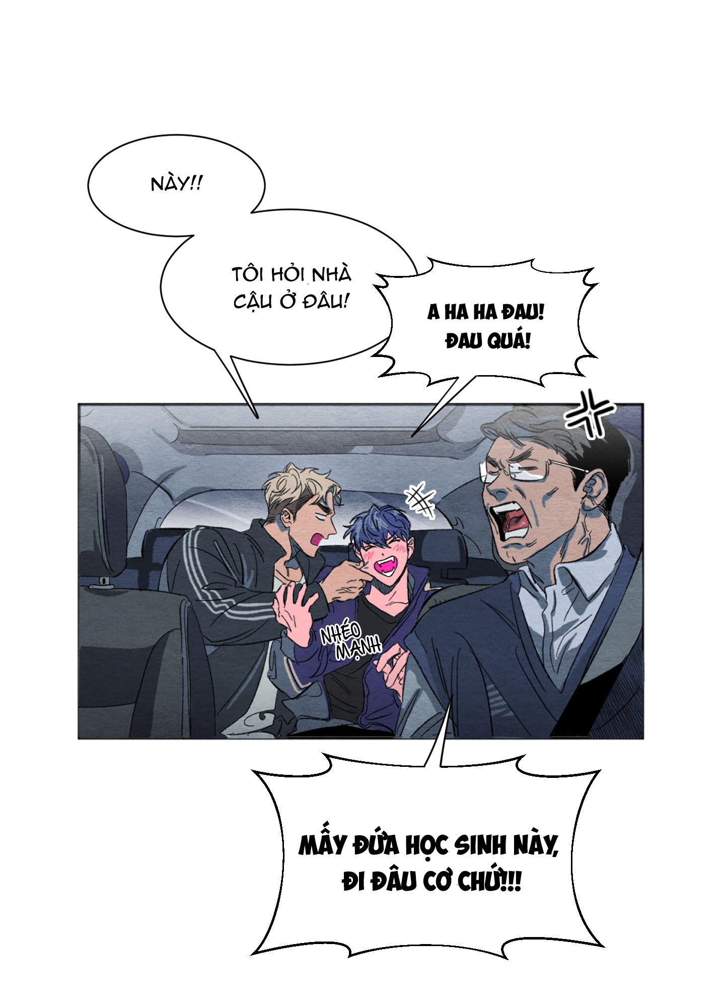 vị khách không mời chapter 1 50