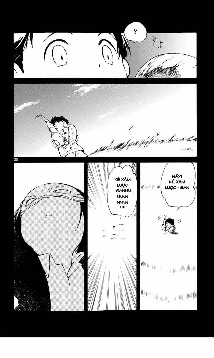 hitoribocchi no chikyuu shinryaku chapter 17 22