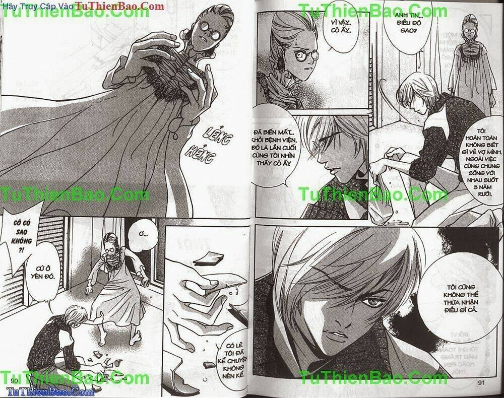 cổ vật kinh hoàng chapter 6 47