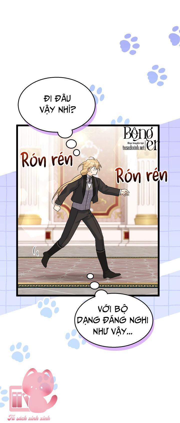 quan hệ cộng sinh giữa báo đen và thỏ trắng chapter 105 10