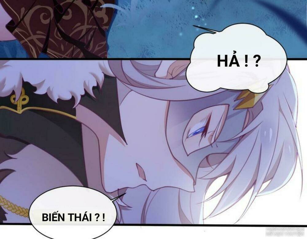 tà quân khó dưỡng tiểu ma phi chapter 4 41