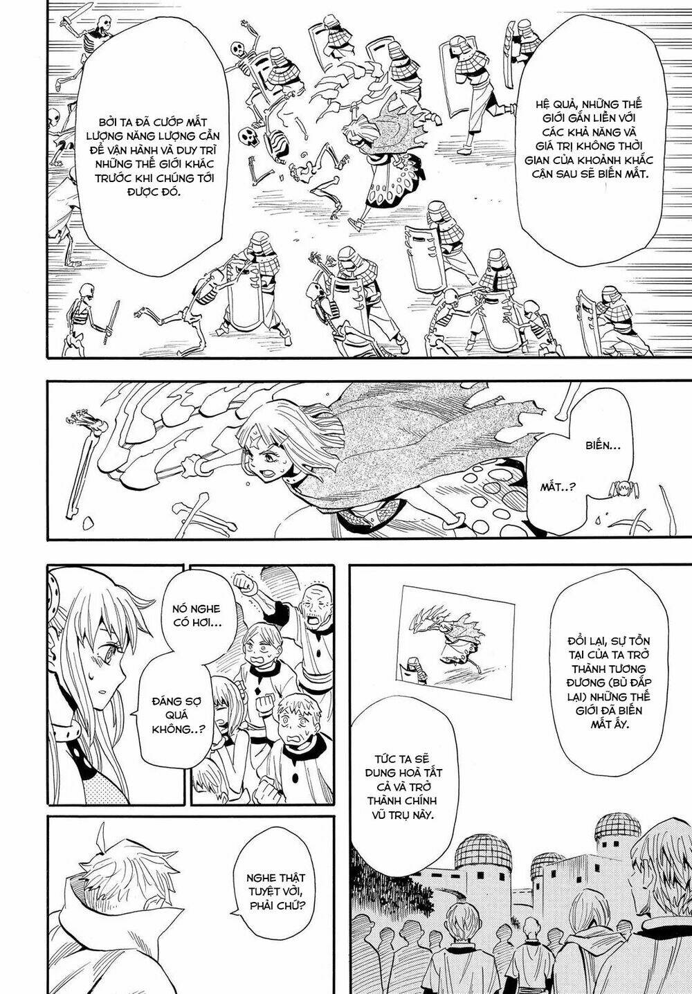 spirit circle - hồn hoàn chapter 39 23