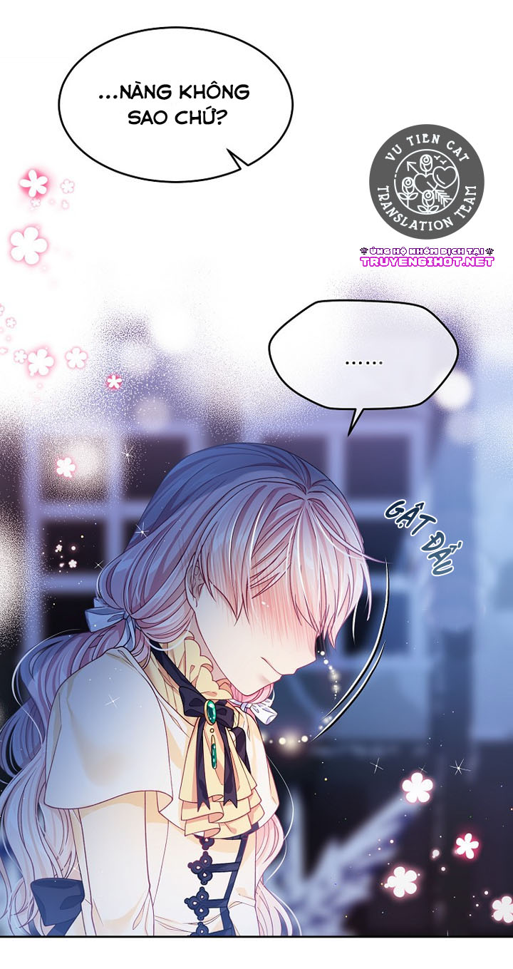 tôi gặp rắc rối vì chồng qúa dễ thương chapter 9.1 38