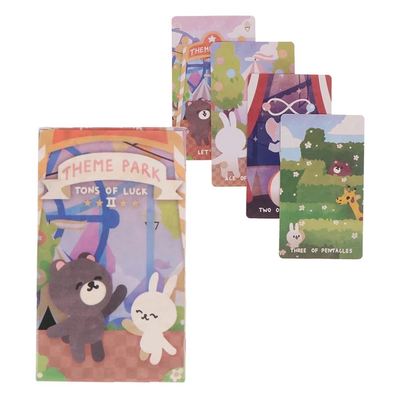 Bộ Bài Theme Park Tarot