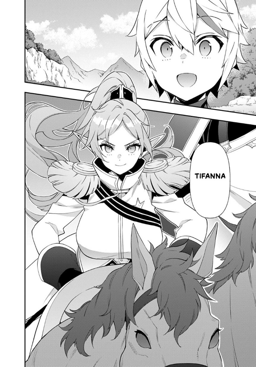 được chuyển sinh, tôi sống một cuộc đời quý tộc ở dị giới và làm những chuyện phi thường chapter 64 38