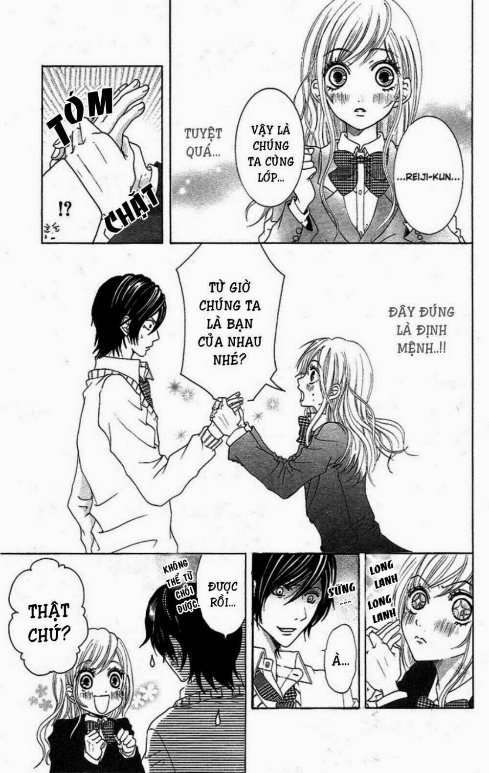 tokyo kareshi chapter 1 22