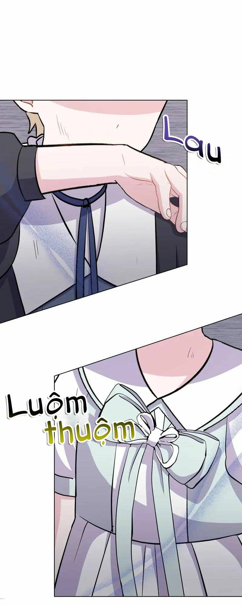 anh ấy thích tôi nhiều hơn tôi nghĩ chapter 8 22