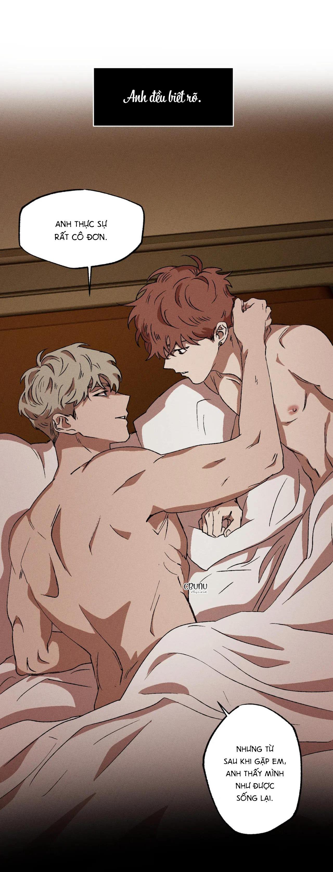 bẫy đôi ngọt ngào chapter 30 73