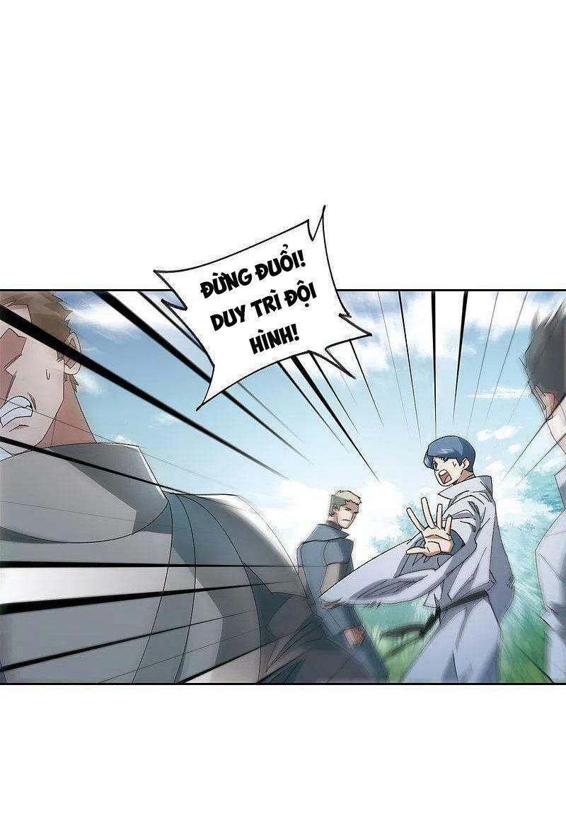 võng du chi cận chiến pháp sư chapter 418 18