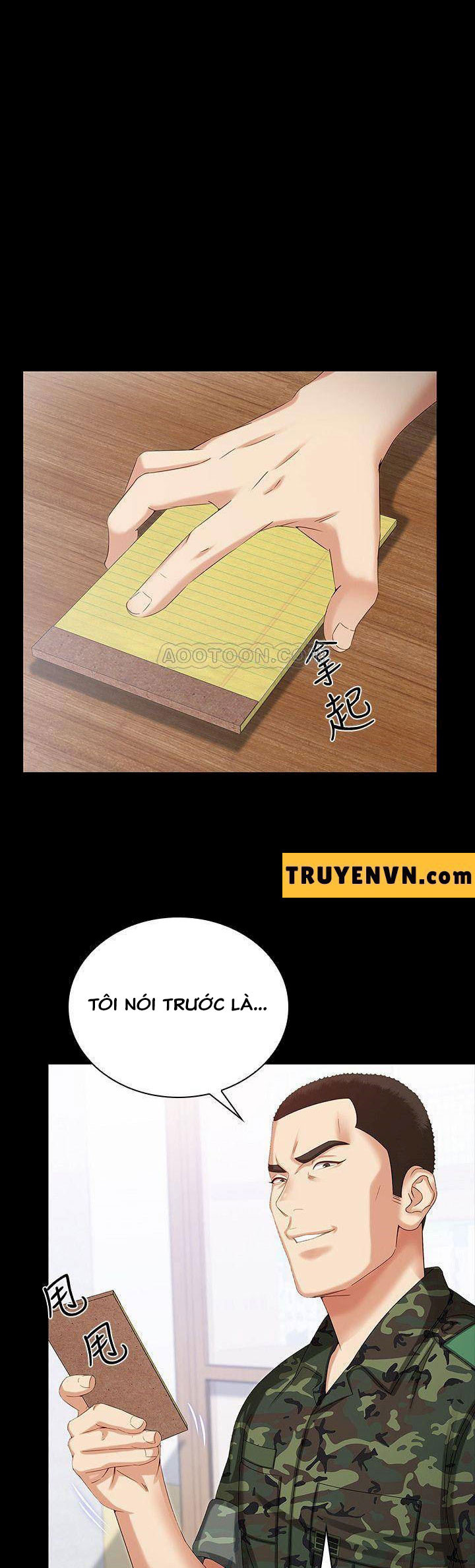 sứ mệnh người anh chapter 7 27